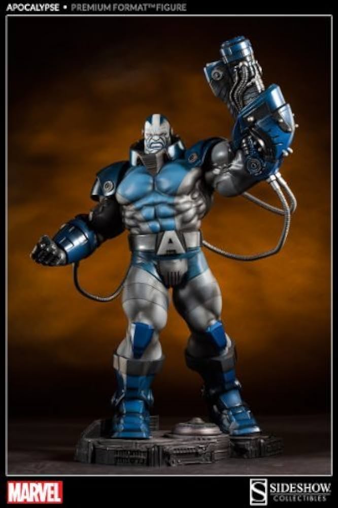 Amazon | Apocalypse サイドショウトイ プレミアムフォーマット